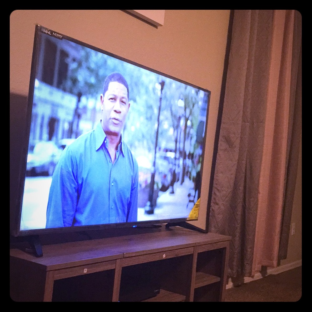 50inch tv